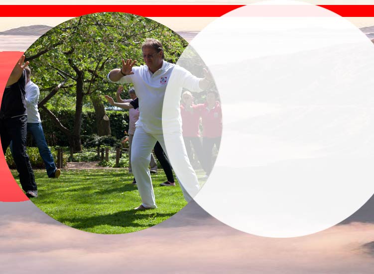 Qi Gong Schule Augsburg